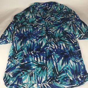 Land’s End Swim Coverup Size XL